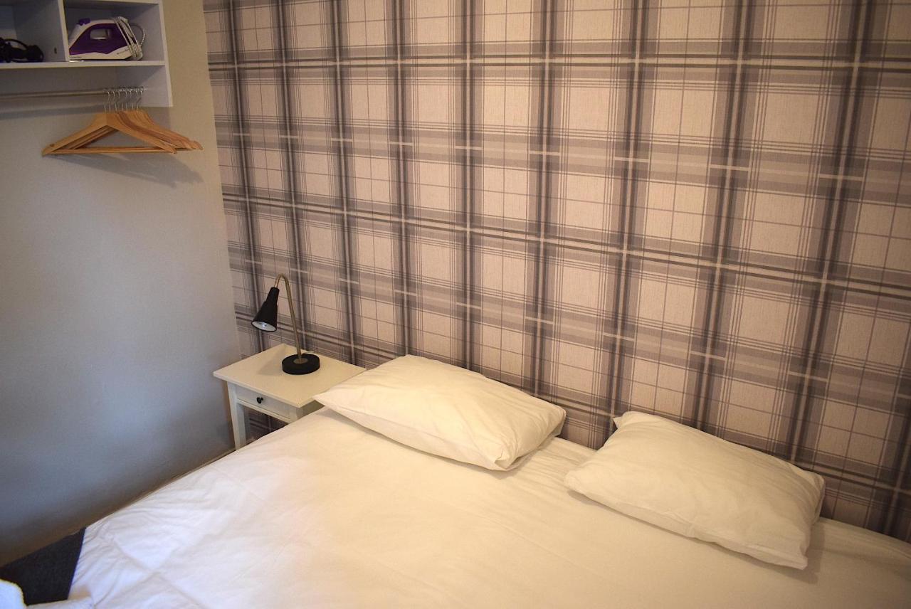 Kelpies Serviced Apartments-Bonnie エディンバラ エクステリア 写真
