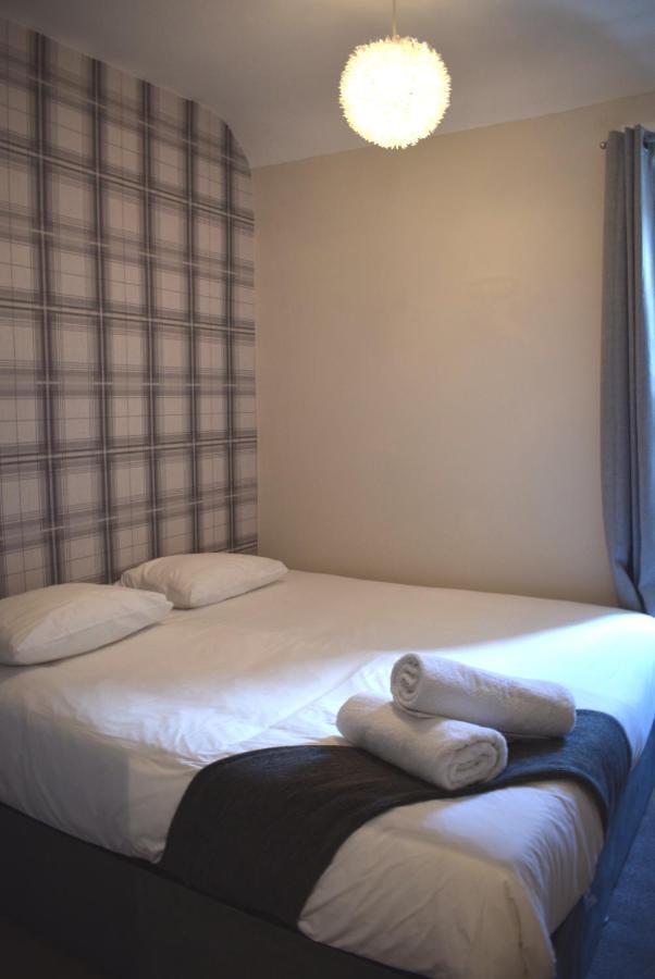 Kelpies Serviced Apartments-Bonnie エディンバラ エクステリア 写真