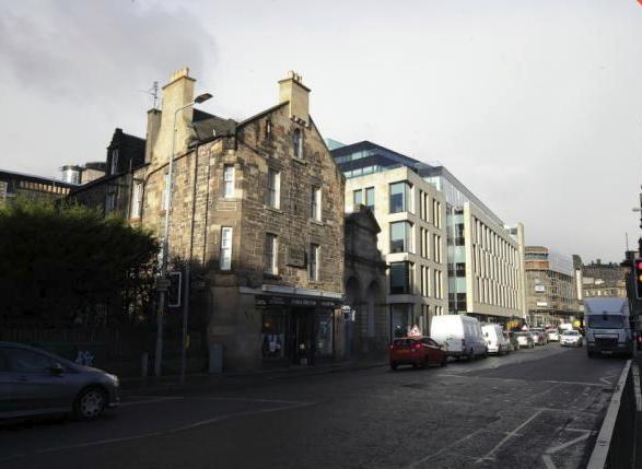 Kelpies Serviced Apartments-Bonnie エディンバラ エクステリア 写真