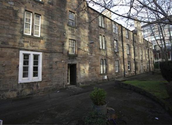 Kelpies Serviced Apartments-Bonnie エディンバラ エクステリア 写真