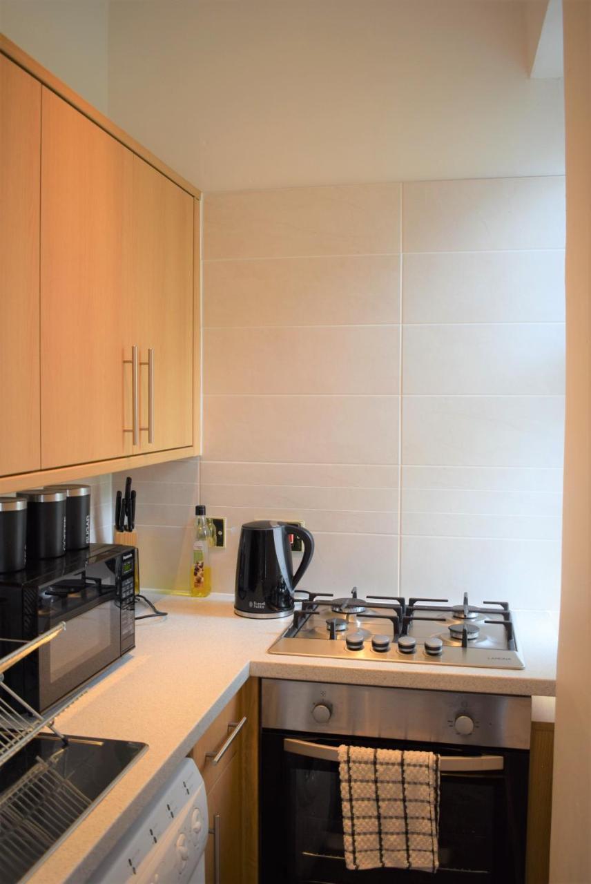 Kelpies Serviced Apartments-Bonnie エディンバラ エクステリア 写真
