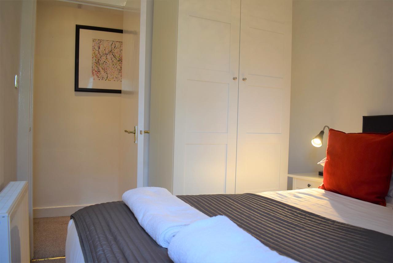 Kelpies Serviced Apartments-Bonnie エディンバラ エクステリア 写真