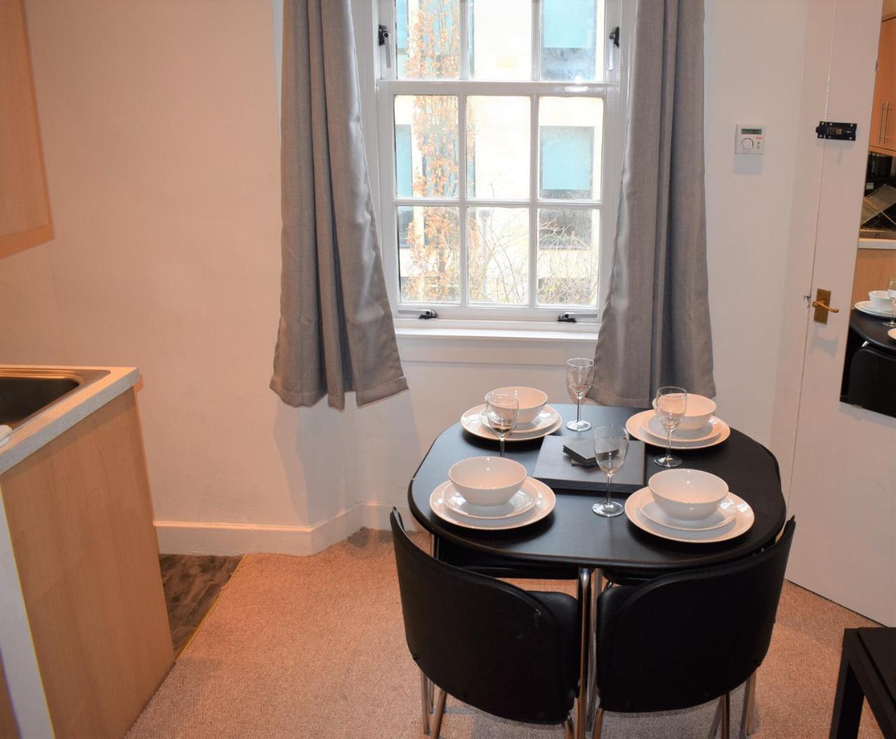 Kelpies Serviced Apartments-Bonnie エディンバラ エクステリア 写真