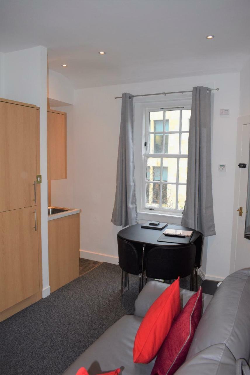 Kelpies Serviced Apartments-Bonnie エディンバラ エクステリア 写真